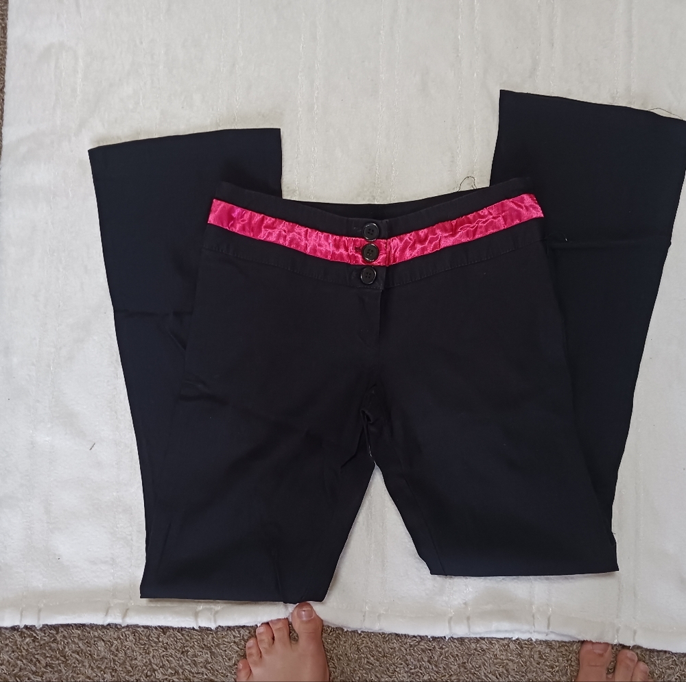 Seasonal collection dress slacks